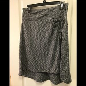 The North Face skirt